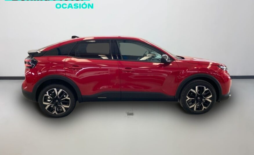 CITROEN C4 1.2 HYBRID MHEV 136 EDCS6 MAX 136 5P