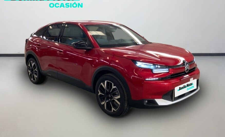 CITROEN C4 1.2 HYBRID MHEV 136 EDCS6 MAX 136 5P