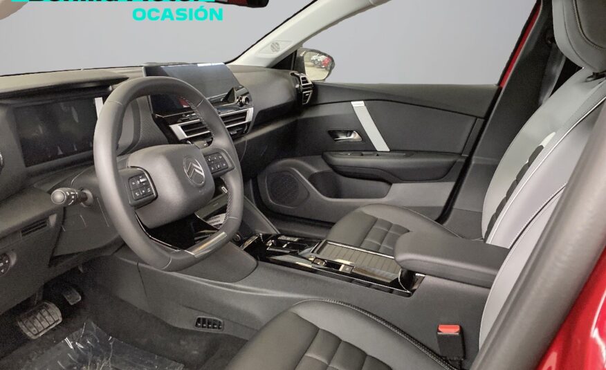 CITROEN C4 1.2 HYBRID MHEV 136 EDCS6 MAX 136 5P