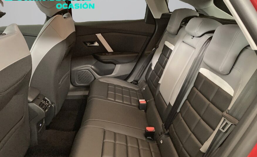 CITROEN C4 1.2 HYBRID MHEV 136 EDCS6 MAX 136 5P