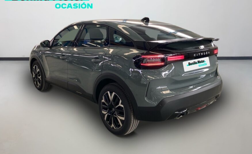 CITROEN C4 1.2 HYBRID MHEV 136 EDCS6 BUSINESS ED 136 5P