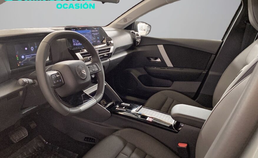 CITROEN C4 1.2 HYBRID MHEV 136 EDCS6 BUSINESS ED 136 5P