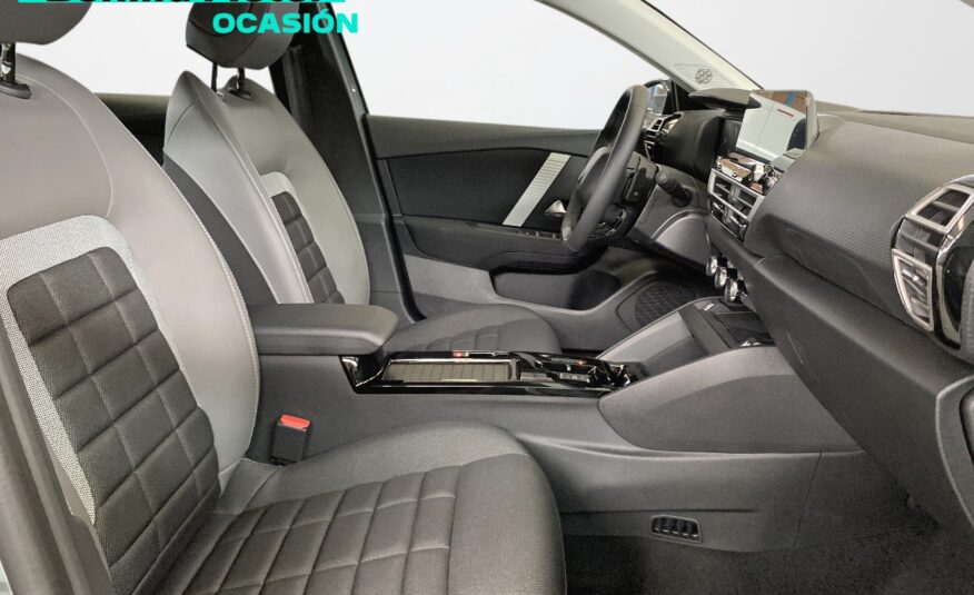 CITROEN C4 1.2 HYBRID MHEV 136 EDCS6 BUSINESS ED 136 5P