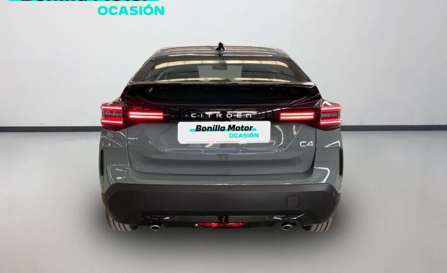 CITROEN C4 1.2 HYBRID MHEV 136 EDCS6 BUSINESS ED 136 5P