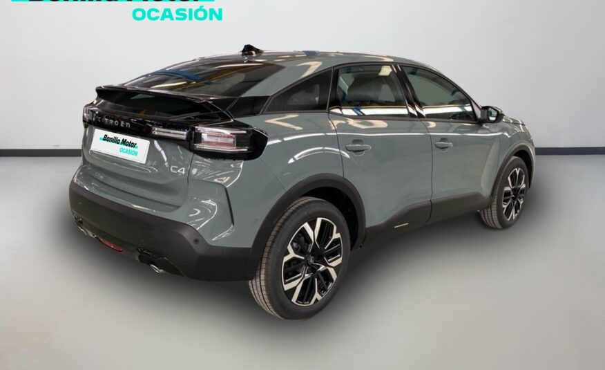 CITROEN C4 1.2 HYBRID MHEV 136 EDCS6 BUSINESS ED 136 5P