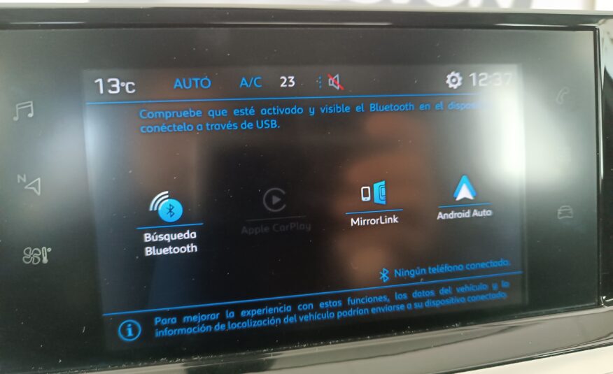 PEUGEOT 2008 1.5 BLUEHDI 81KW S&S ALLURE PACK 110 5P