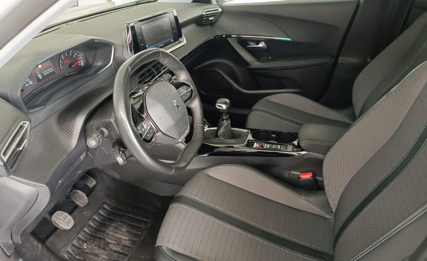 PEUGEOT 2008 1.5 BLUEHDI 81KW S&S ALLURE PACK 110 5P