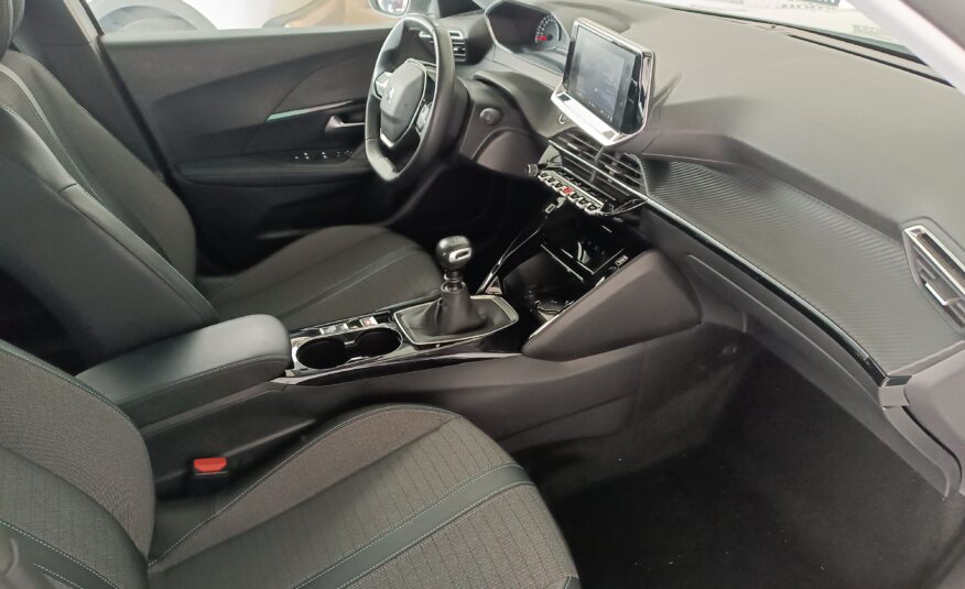 PEUGEOT 2008 1.5 BLUEHDI 81KW S&S ALLURE PACK 110 5P