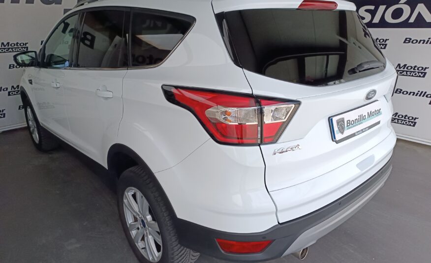 FORD KUGA 1.5 ECOBOOST 88KW TREND 120 5P