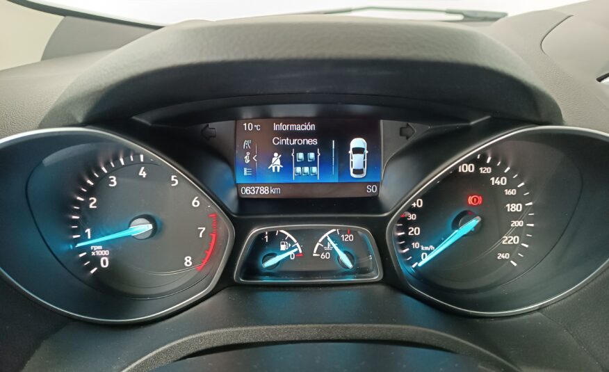 FORD KUGA 1.5 ECOBOOST 88KW TREND 120 5P