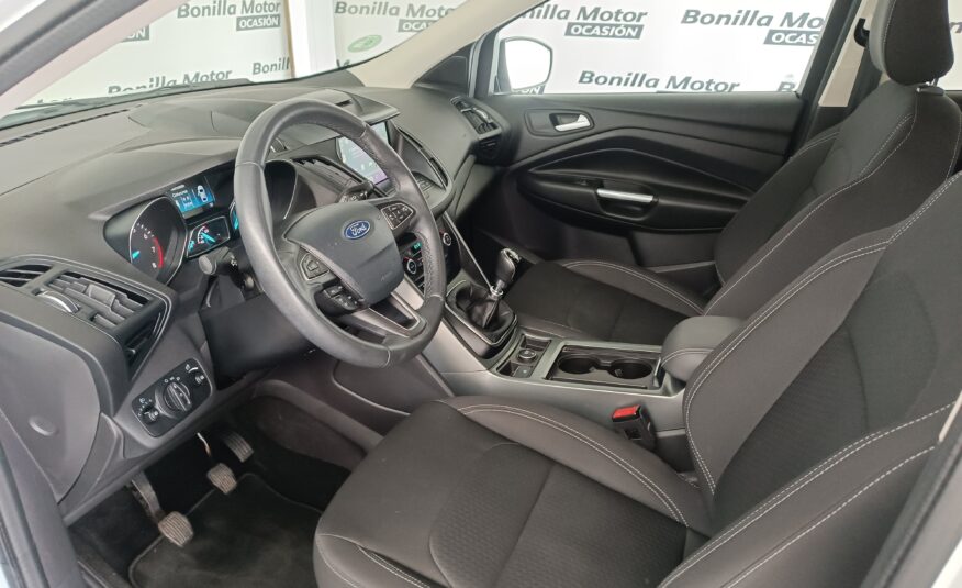 FORD KUGA 1.5 ECOBOOST 88KW TREND 120 5P
