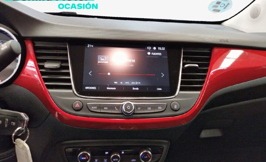 OPEL CROSSLAND 1.2 96KW GS AUTO 130 5P