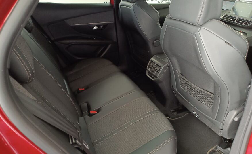PEUGEOT 3008 1.5 BLUEHDI 96KW GT LINE AUTO S&S 130 5P
