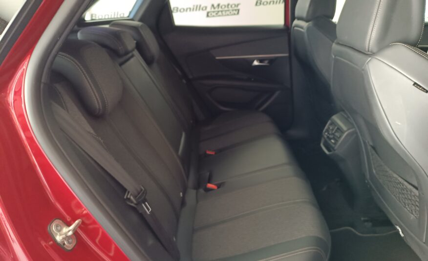 PEUGEOT 3008 1.5 BLUEHDI 96KW GT LINE AUTO S&S 130 5P