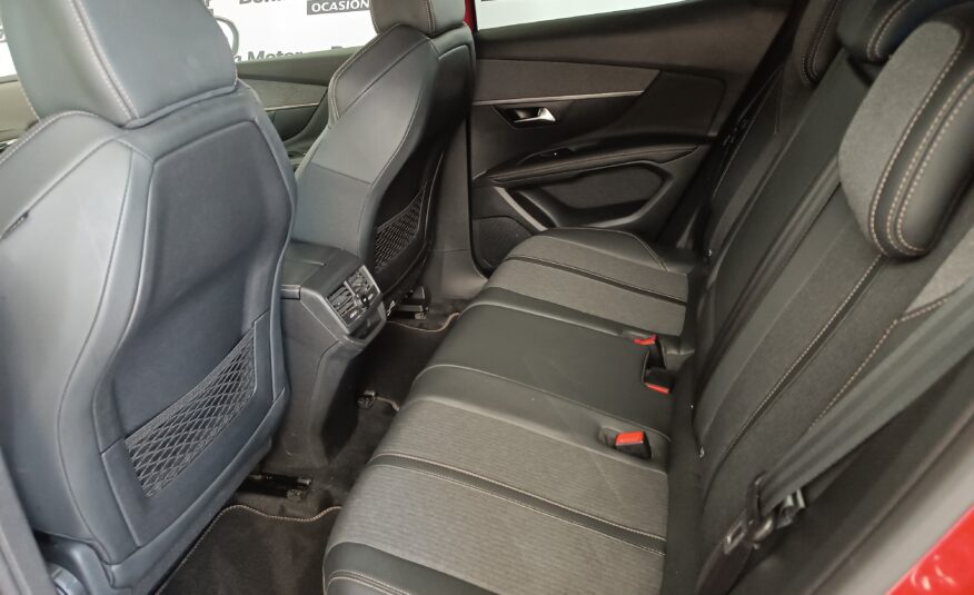 PEUGEOT 3008 1.5 BLUEHDI 96KW GT LINE AUTO S&S 130 5P