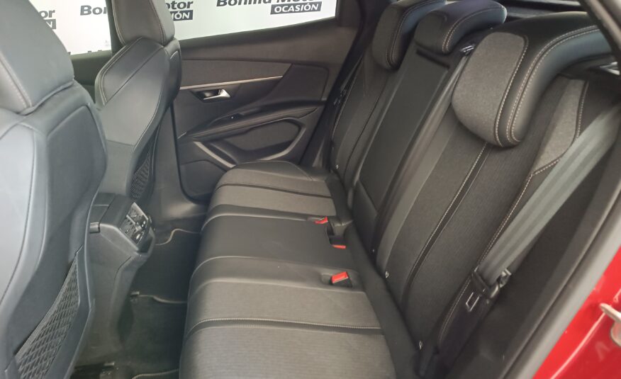 PEUGEOT 3008 1.5 BLUEHDI 96KW GT LINE AUTO S&S 130 5P