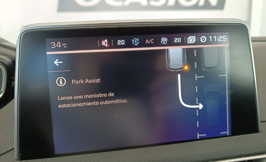 PEUGEOT 3008 1.5 BLUEHDI 96KW GT LINE AUTO S&S 130 5P
