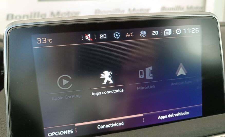 PEUGEOT 3008 1.5 BLUEHDI 96KW GT LINE AUTO S&S 130 5P