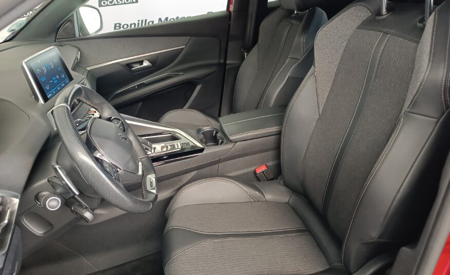 PEUGEOT 3008 1.5 BLUEHDI 96KW GT LINE AUTO S&S 130 5P