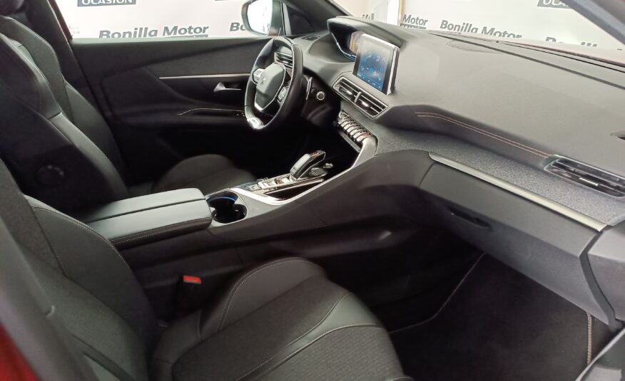 PEUGEOT 3008 1.5 BLUEHDI 96KW GT LINE AUTO S&S 130 5P