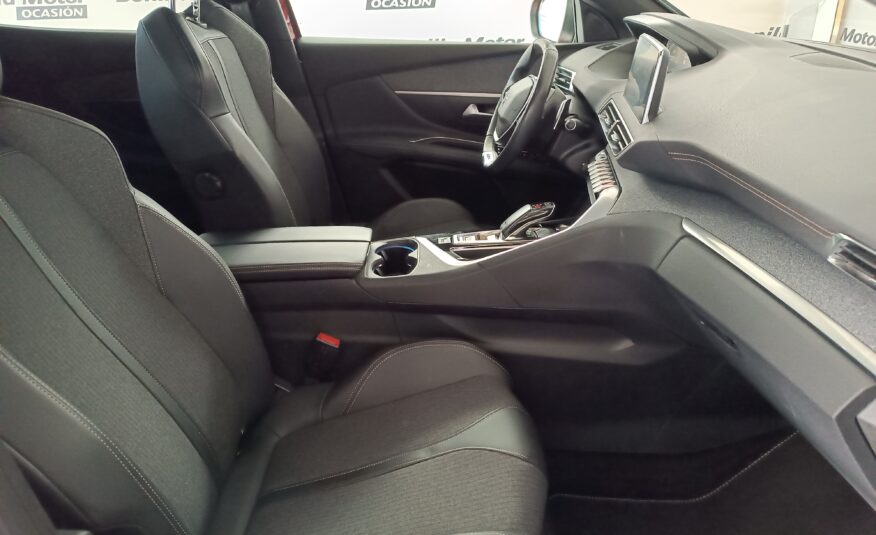 PEUGEOT 3008 1.5 BLUEHDI 96KW GT LINE AUTO S&S 130 5P