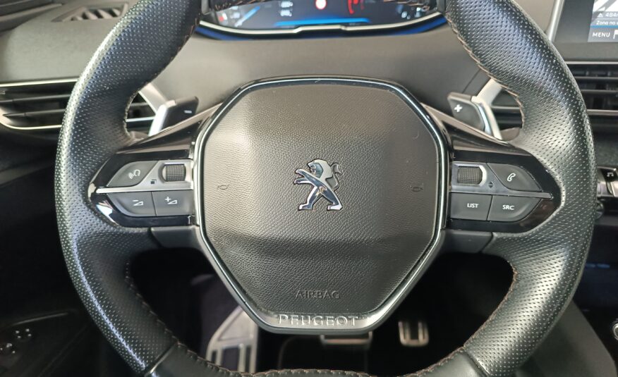 PEUGEOT 3008 1.5 BLUEHDI 96KW GT LINE AUTO S&S 130 5P