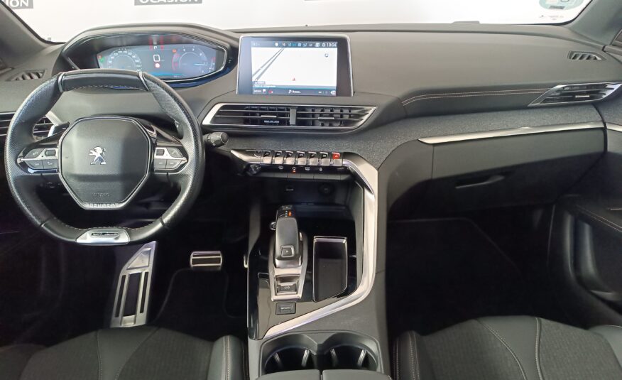PEUGEOT 3008 1.5 BLUEHDI 96KW GT LINE AUTO S&S 130 5P