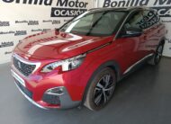PEUGEOT 3008 1.5 BLUEHDI 96KW GT LINE AUTO S&S 130 5P