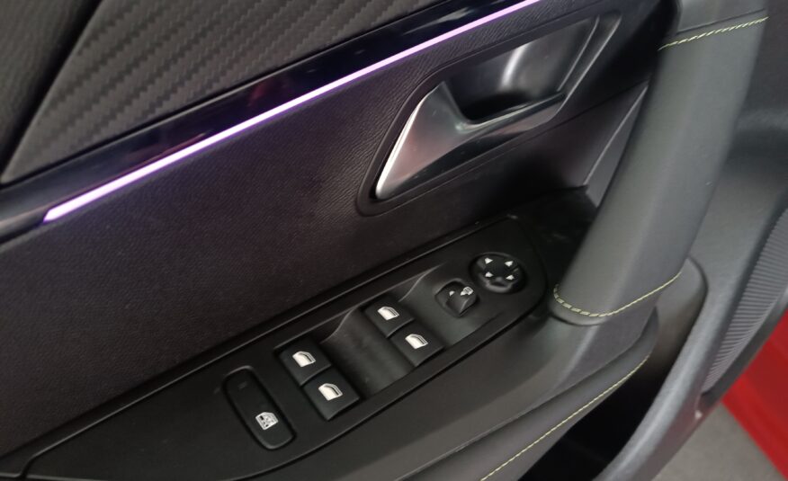 PEUGEOT 2008 1.2 PURETECH 130 S&S GT AUTO 130 5P