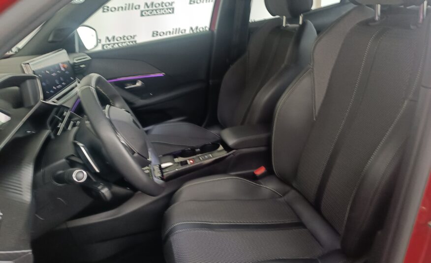 PEUGEOT 2008 1.2 PURETECH 130 S&S GT AUTO 130 5P