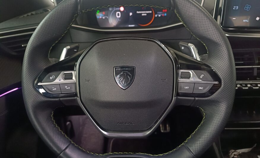PEUGEOT 2008 1.2 PURETECH 130 S&S GT AUTO 130 5P