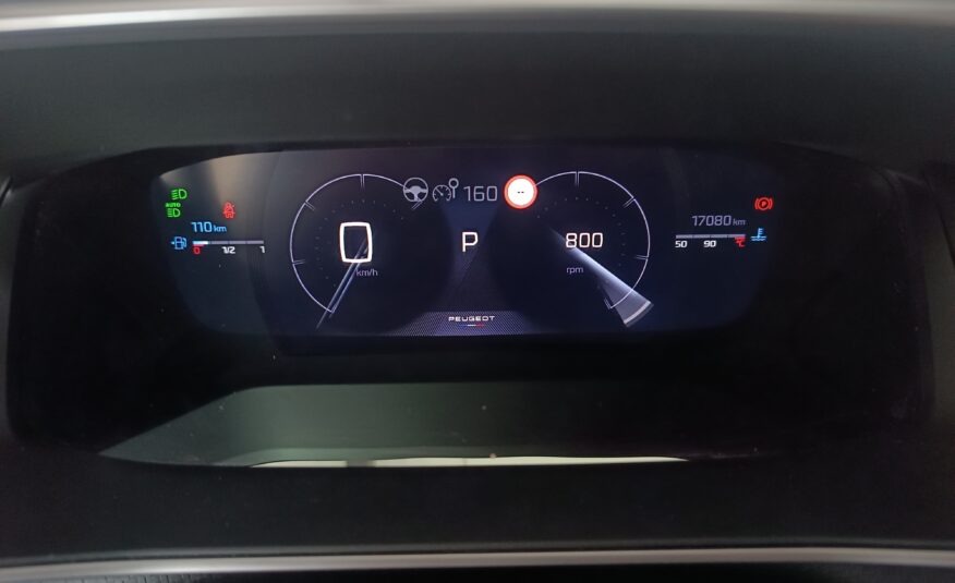 PEUGEOT 2008 1.2 PURETECH 130 S&S GT AUTO 130 5P