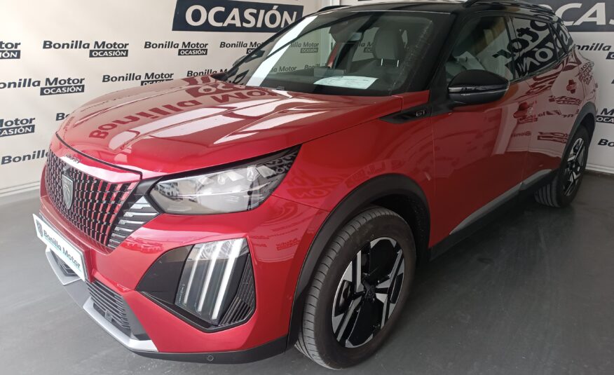 PEUGEOT 2008 1.2 PURETECH 130 S&S GT AUTO 130 5P