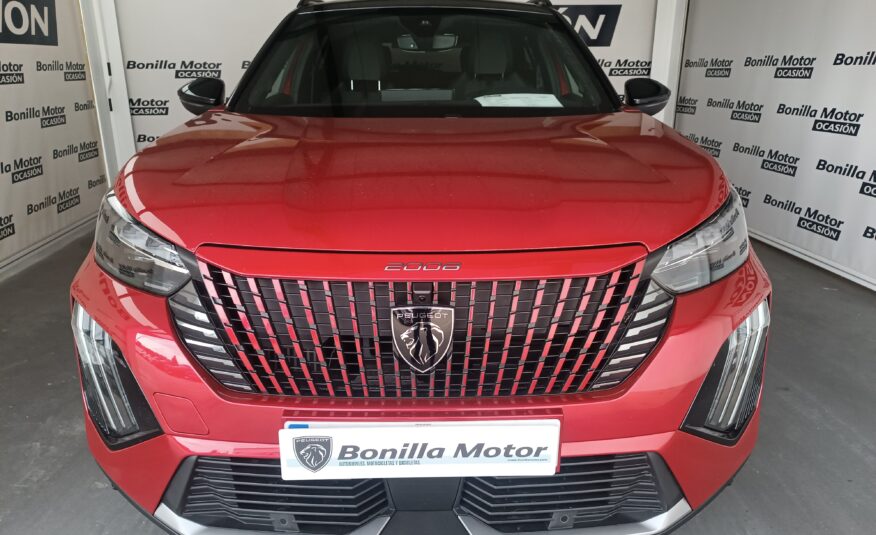 PEUGEOT 2008 1.2 PURETECH 130 S&S GT AUTO 130 5P