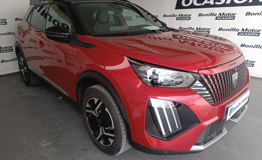 PEUGEOT 2008 1.2 PURETECH 130 S&S GT AUTO 130 5P
