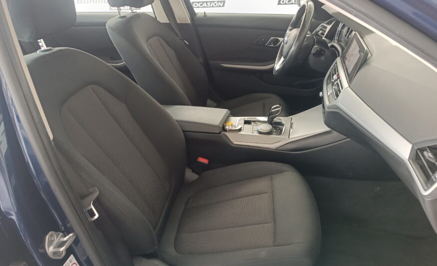 BMW SERIES 3 2.0 320D AUTO 190 4P