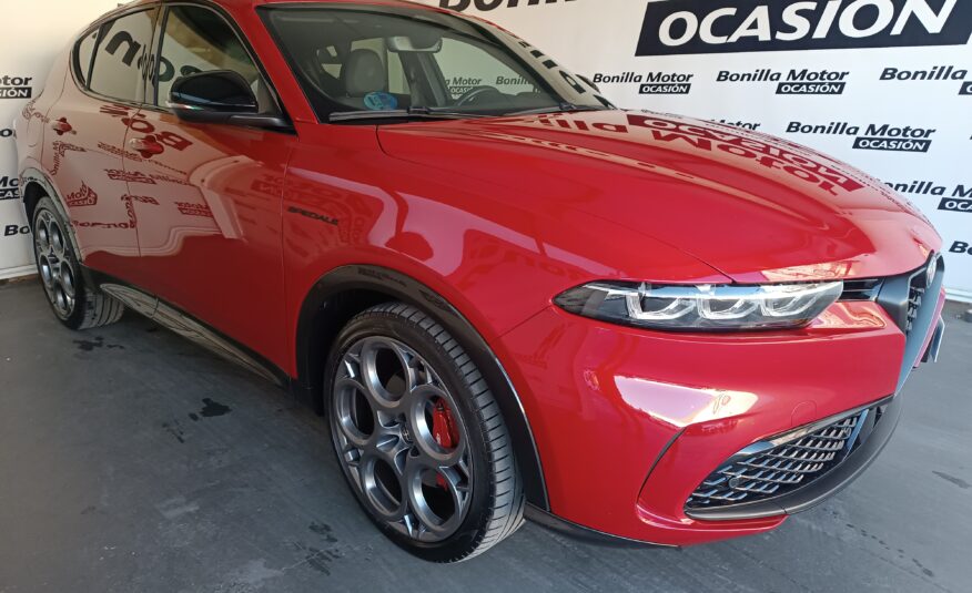 ALFA ROMEO TONALE 1.5 MHEV 96KW SPECIALE DCT 130 5P