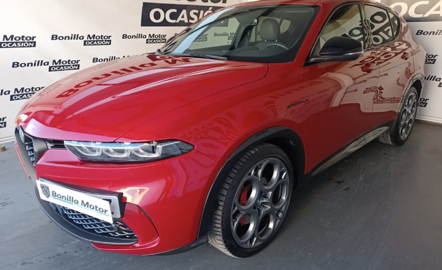 ALFA ROMEO TONALE 1.5 MHEV 96KW SPECIALE DCT 130 5P