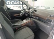PEUGEOT RIFTER BEV 50KWH GT STANDARD 136 5P