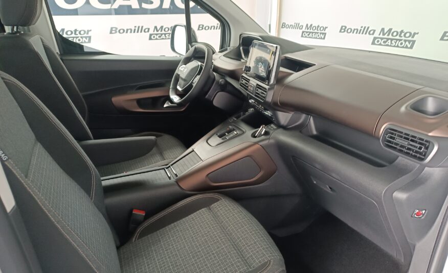 PEUGEOT RIFTER BEV 50KWH GT STANDARD 136 5P