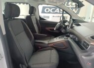 PEUGEOT RIFTER BEV 50KWH GT STANDARD 136 5P
