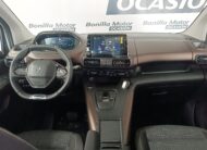 PEUGEOT RIFTER BEV 50KWH GT STANDARD 136 5P