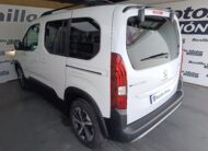 PEUGEOT RIFTER BEV 50KWH GT STANDARD 136 5P