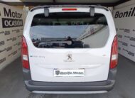 PEUGEOT RIFTER BEV 50KWH GT STANDARD 136 5P