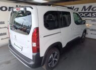 PEUGEOT RIFTER BEV 50KWH GT STANDARD 136 5P