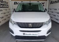 PEUGEOT RIFTER BEV 50KWH GT STANDARD 136 5P