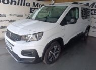 PEUGEOT RIFTER BEV 50KWH GT STANDARD 136 5P