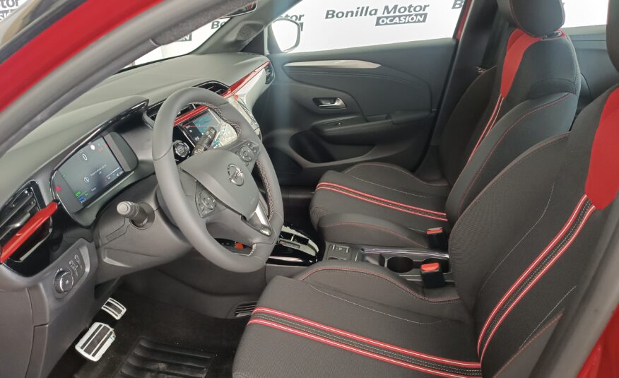 OPEL Corsa BEV 50KWH GS 136 5P