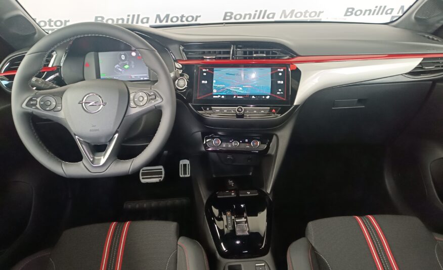 OPEL Corsa BEV 50KWH GS 136 5P