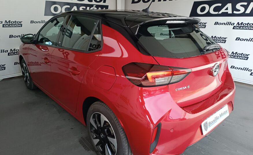OPEL Corsa BEV 50KWH GS 136 5P